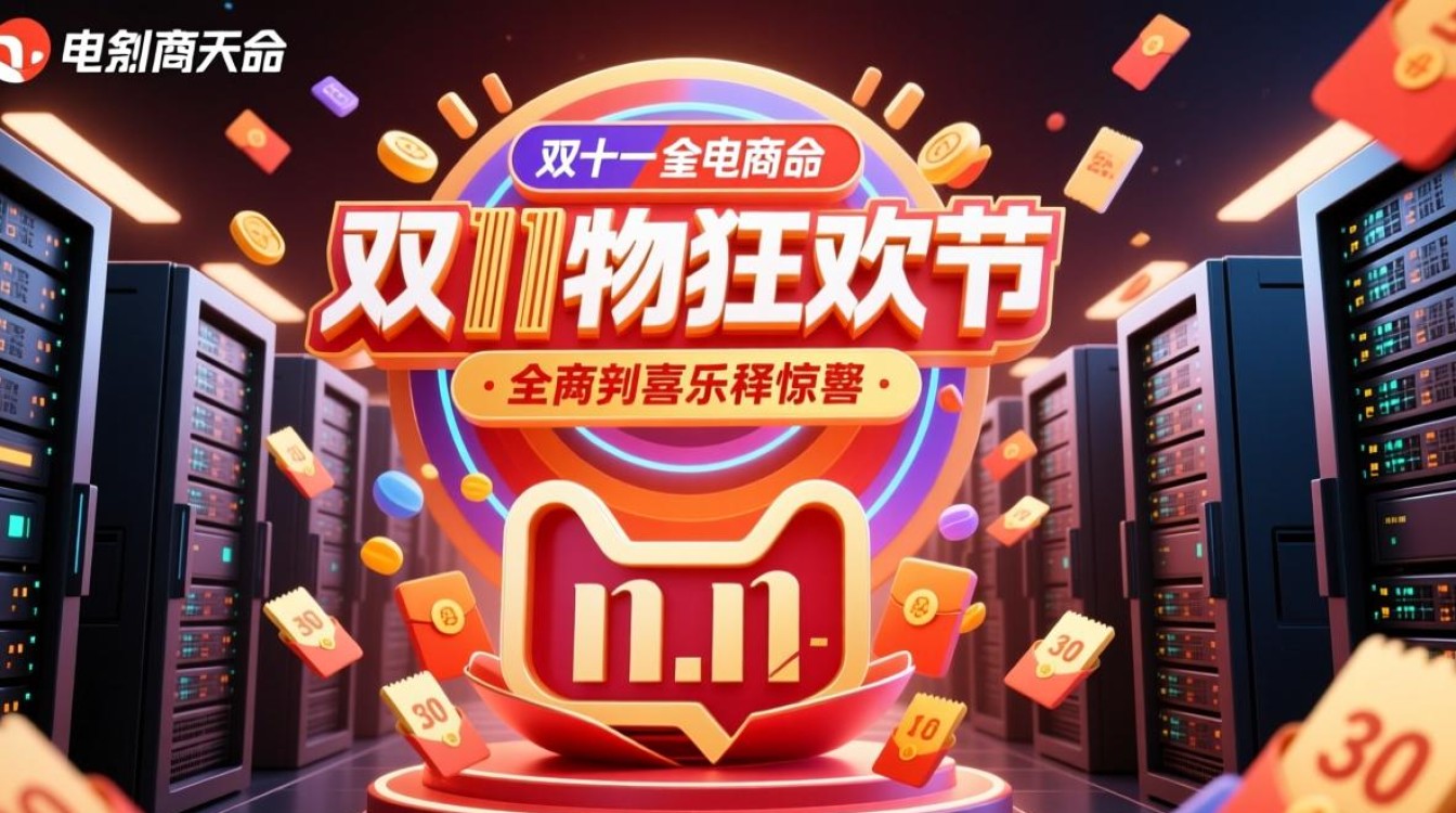 服务器双十一折扣来袭，是否是购买服务器升级的最佳时机？