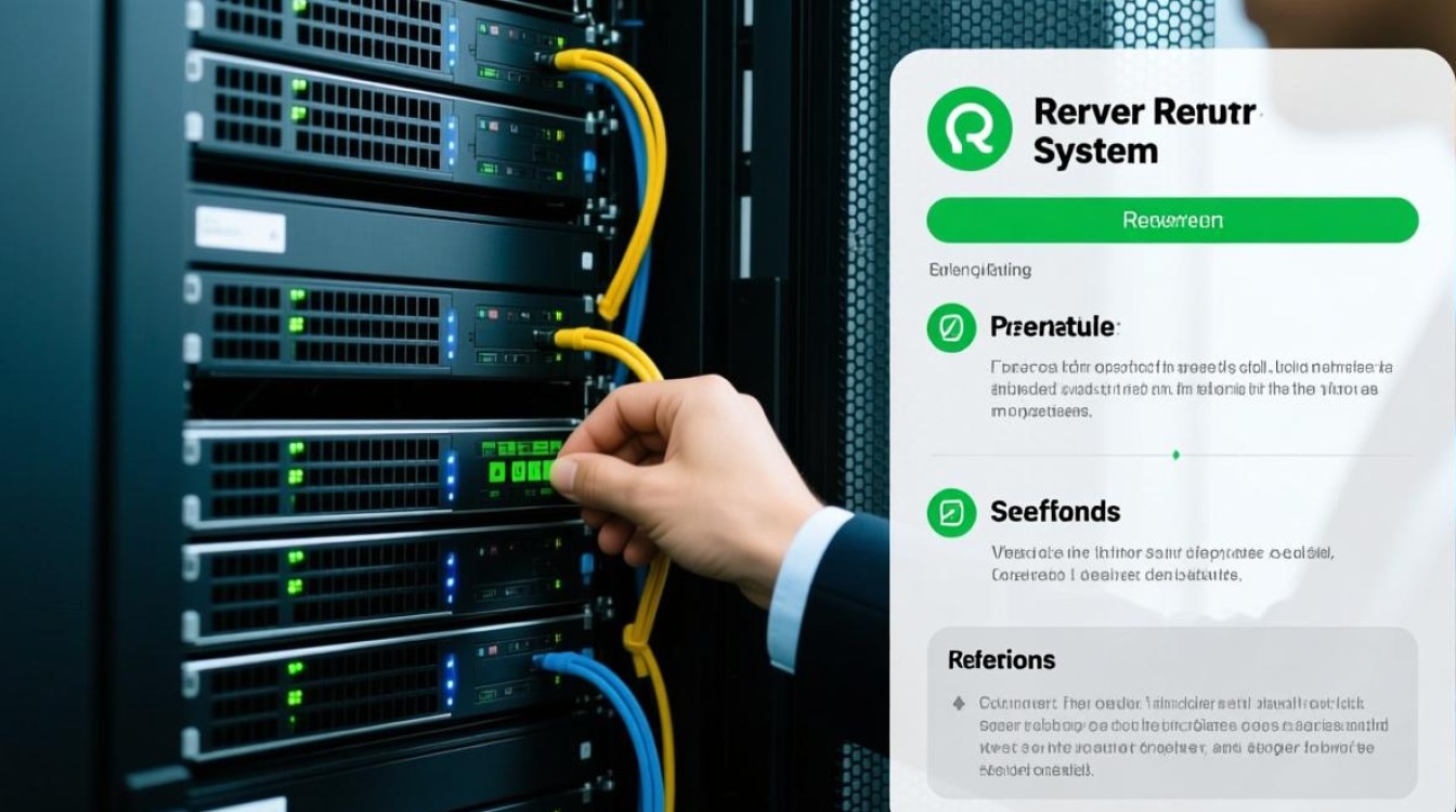 服务器重启过程中涉及哪些技术和步骤？揭秘重启全流程疑问解析！