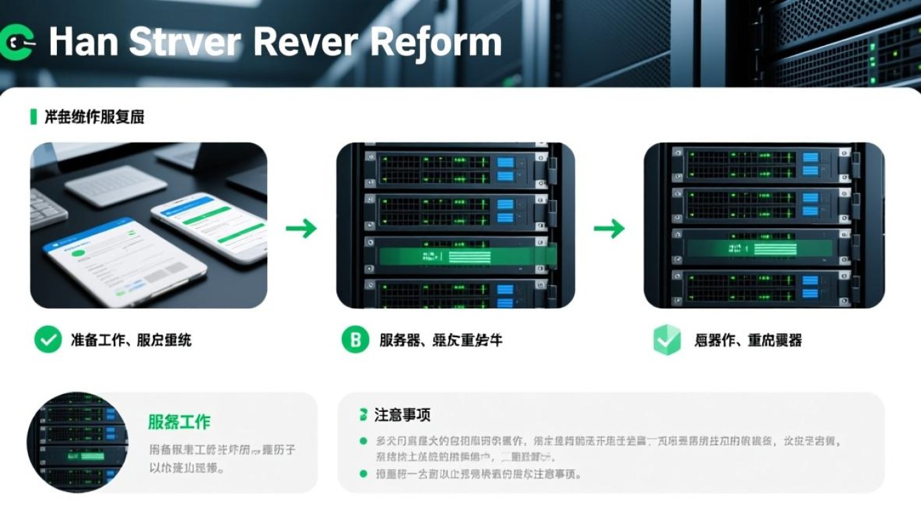服务器重启过程中涉及哪些技术和步骤？揭秘重启全流程疑问解析！