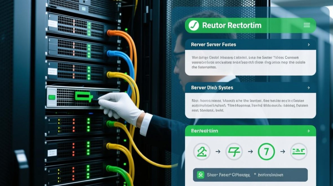 服务器重启过程中涉及哪些技术和步骤？揭秘重启全流程疑问解析！