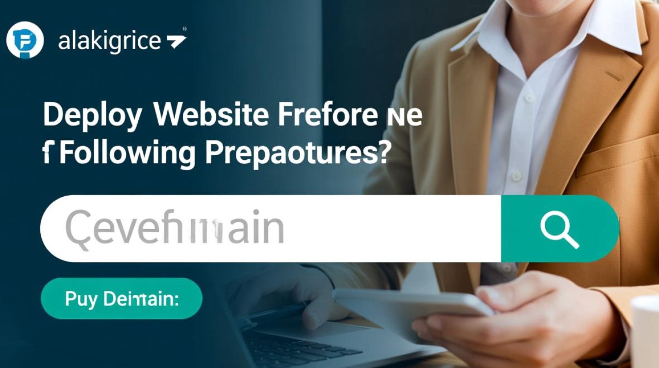 服务器上部署网站的关键步骤和注意事项有哪些？