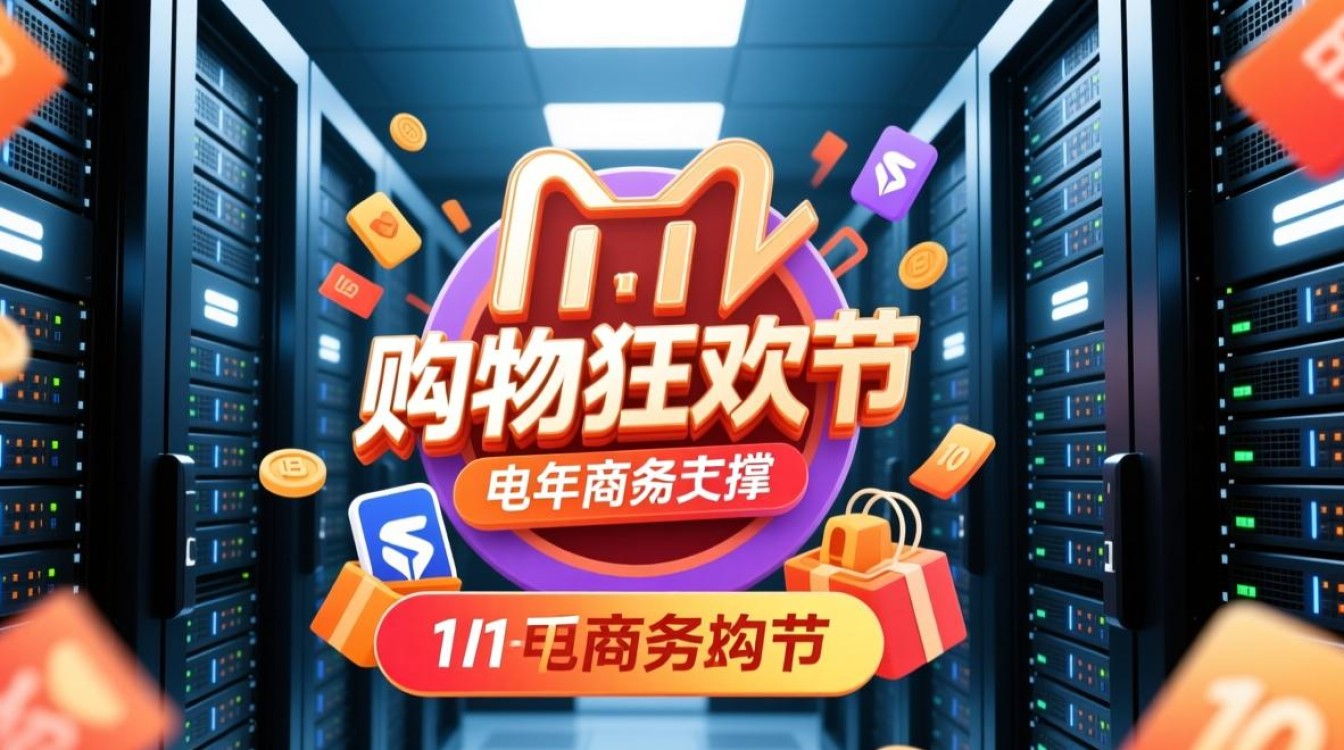 服务器双十一打折吗？揭秘双十一服务器促销真相与优惠策略