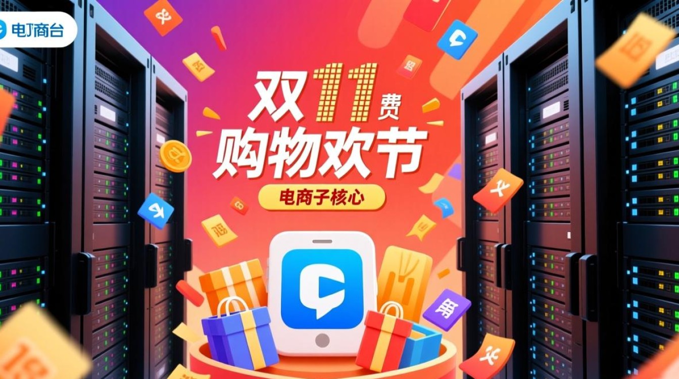 服务器双十一打折吗？揭秘双十一服务器促销真相与优惠策略
