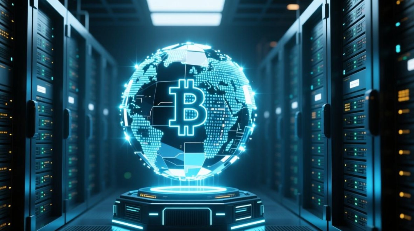 服务器区块链技术如何影响未来数字货币与数据安全？