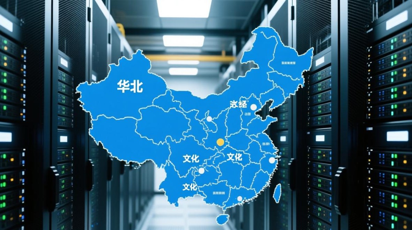 服务器华北地区为何成为企业首选数据中心？其优势与挑战何在？