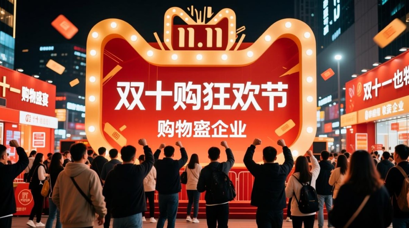 服务器双十一真的有折扣吗？揭秘双十一服务器购买真相