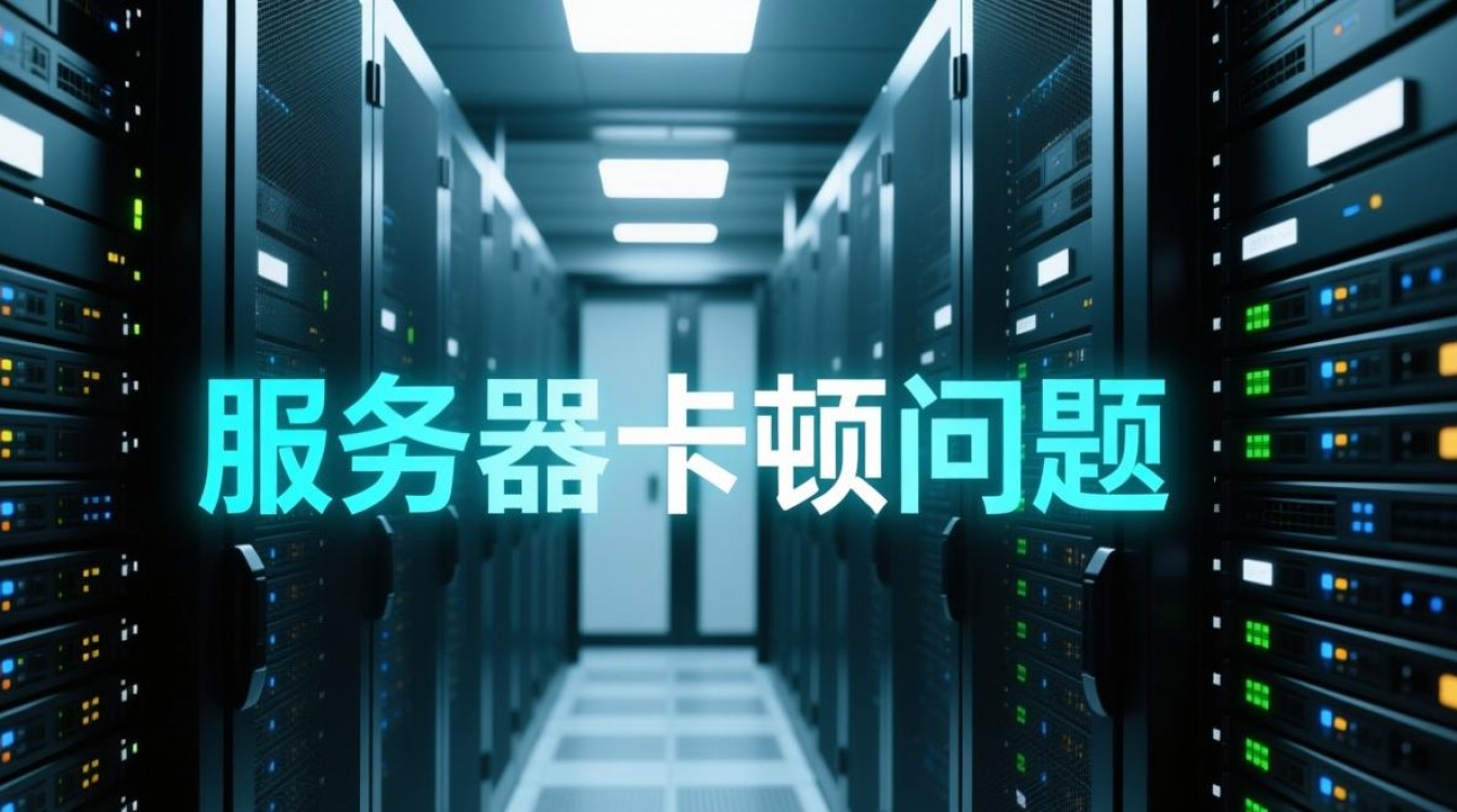 为何我的服务器总是卡顿?有哪些有效解决办法可以一试? 为何我的服务器总是卡顿?有哪些有效解决办法可以一试?