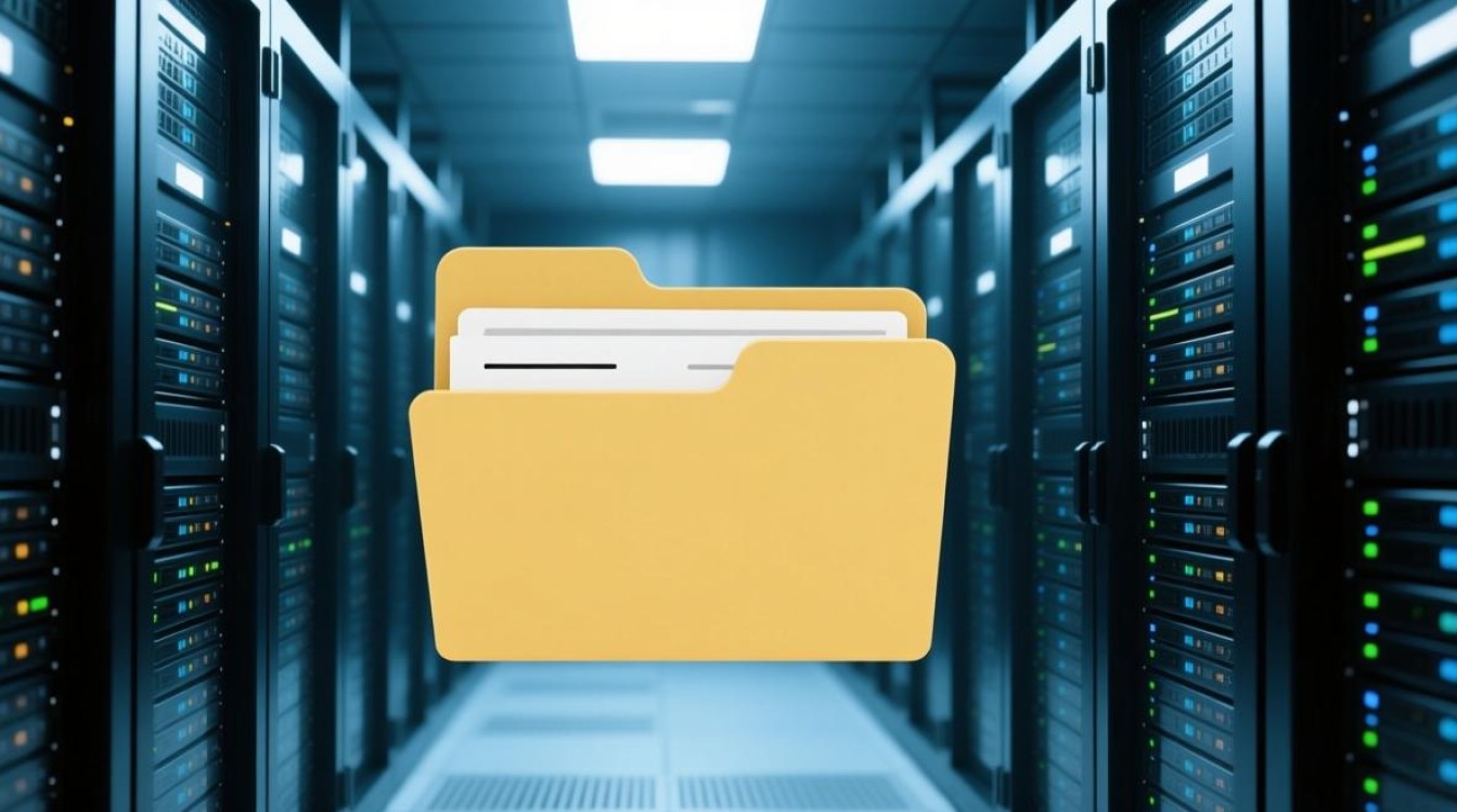 服务器提供共享文件夹，其具体使用规则和安全性保障如何？