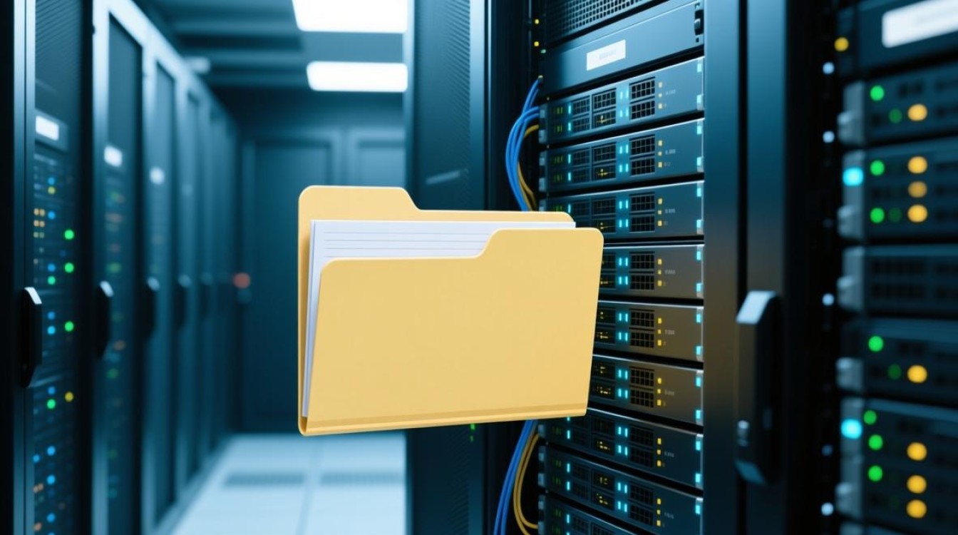 服务器提供共享文件夹，其具体使用规则和安全性保障如何？