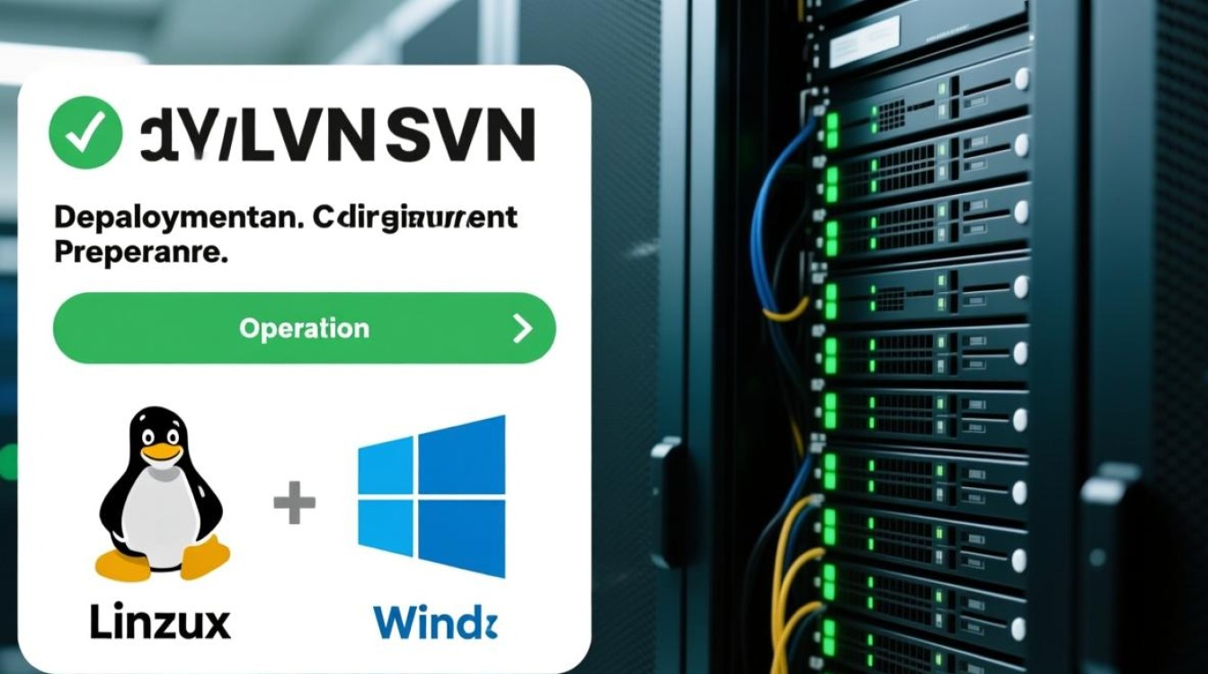 服务器上如何高效部署并配置SVN版本控制系统？