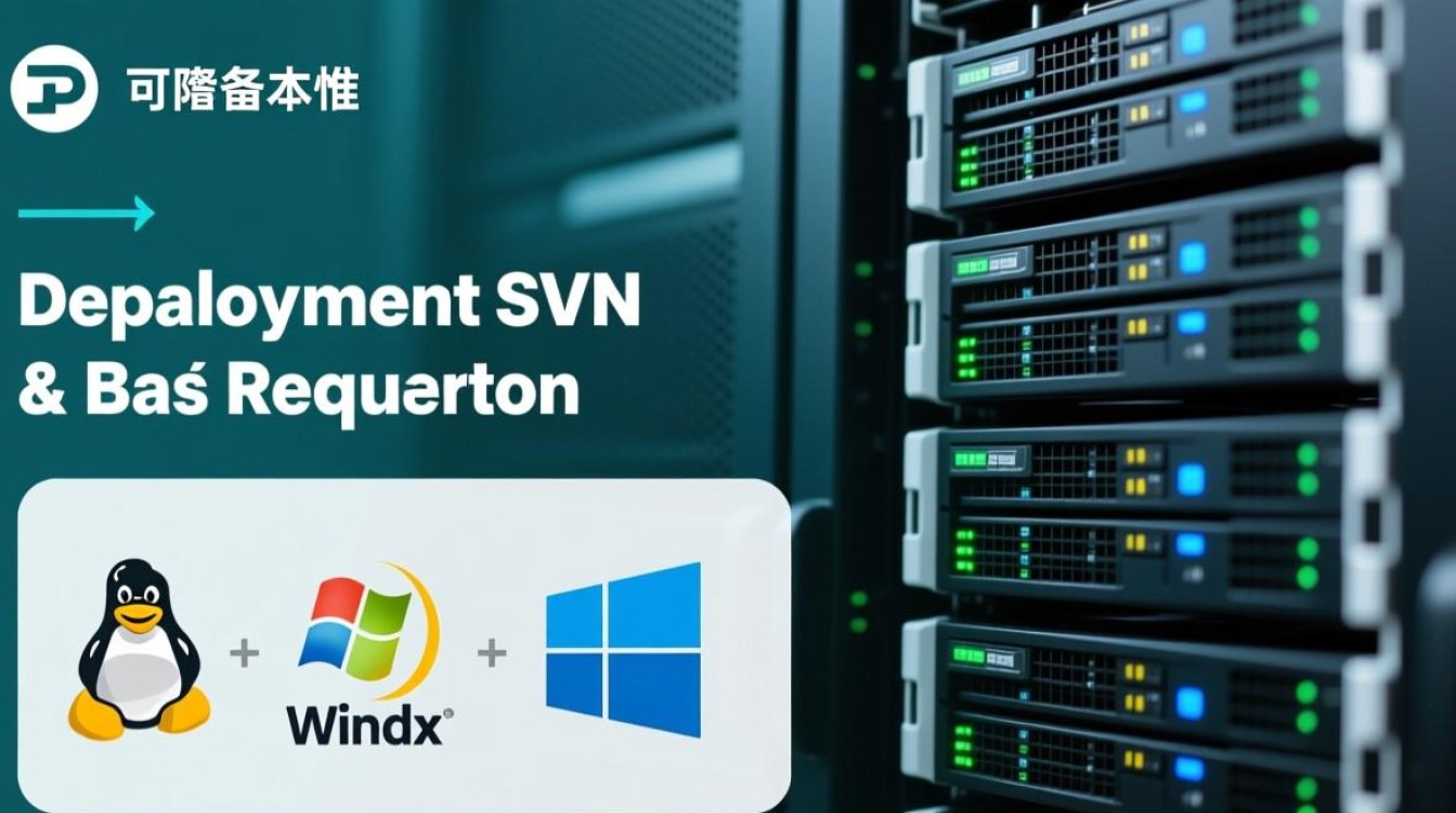 服务器上如何高效部署并配置SVN版本控制系统？