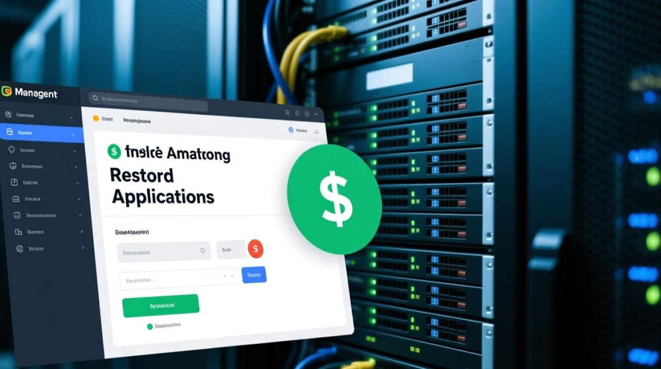 服务器重启时应用程序的自动恢复与手动重启方法有哪些？