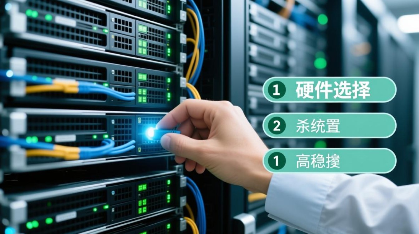 服务器存储配置，有哪些关键要素和最佳实践需要考虑？