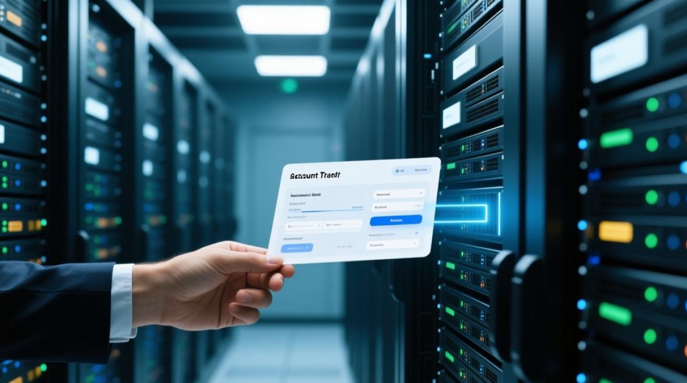 服务器如何实现账户间的转账操作？揭秘账户间转账的技术与流程！