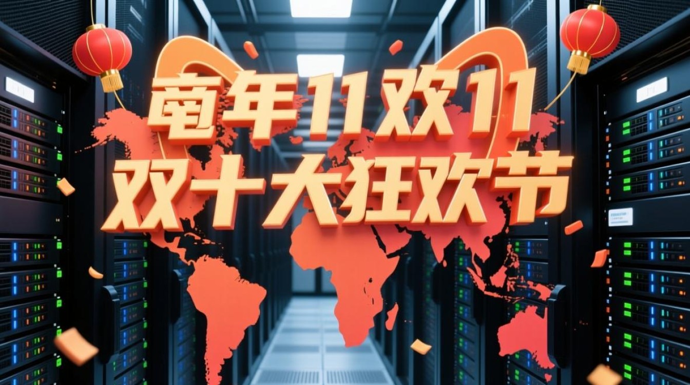 服务器双十一大促为何服务器价格突然跳水？揭秘双十一服务器促销真相！