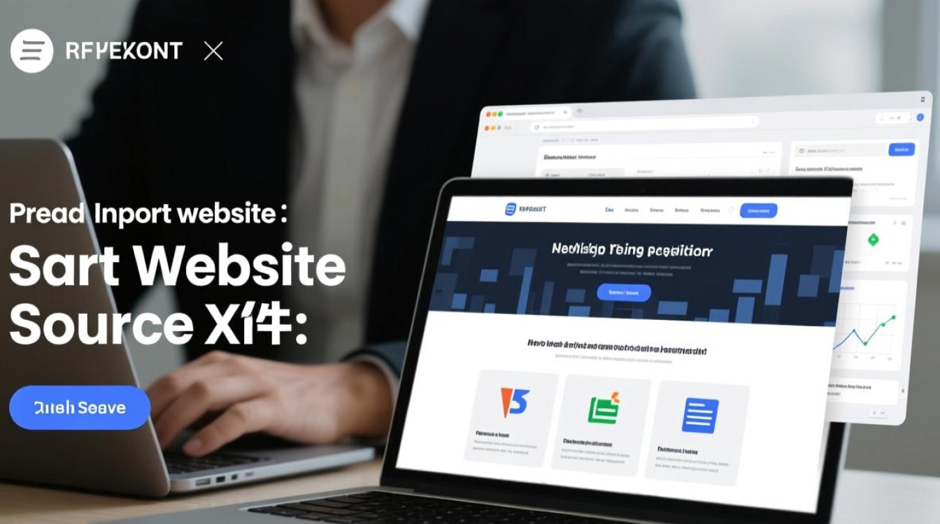 如何高效导入网站至服务器？详细教程揭秘！