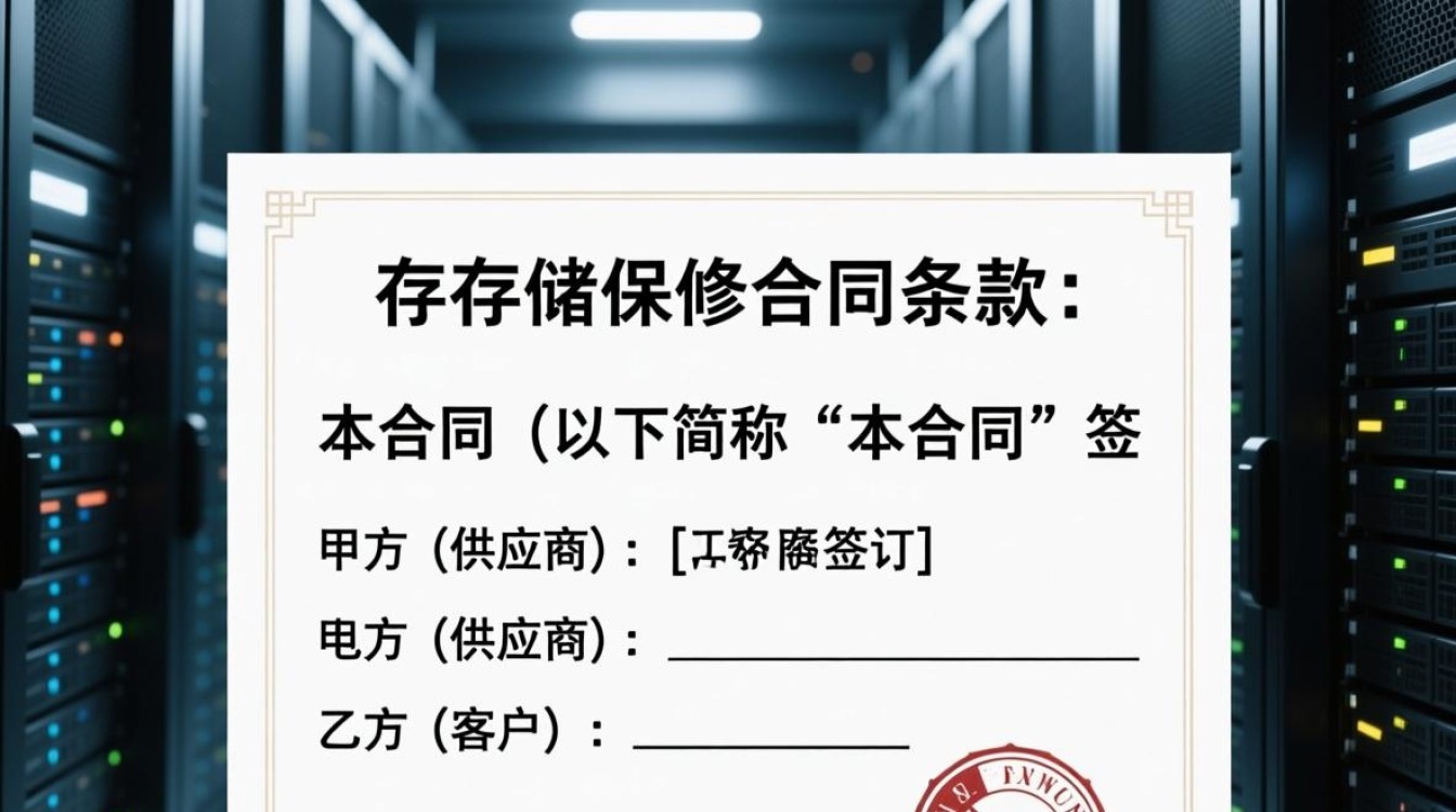 服务器存储保修合同条款中,哪些细节可能影响保修权益? 服务器存储保修合同条款中,哪些细节可能影响保修权益?