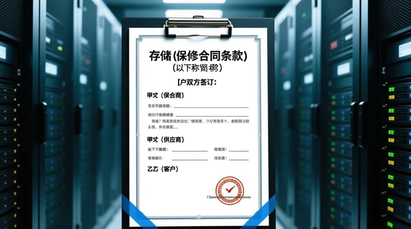 服务器存储保修合同条款中,哪些细节可能影响保修权益? 服务器存储保修合同条款中,哪些细节可能影响保修权益?