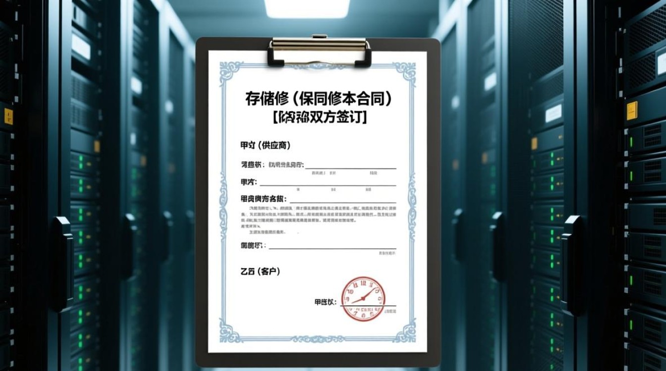 服务器存储保修合同条款中,哪些细节可能影响保修权益? 服务器存储保修合同条款中,哪些细节可能影响保修权益?