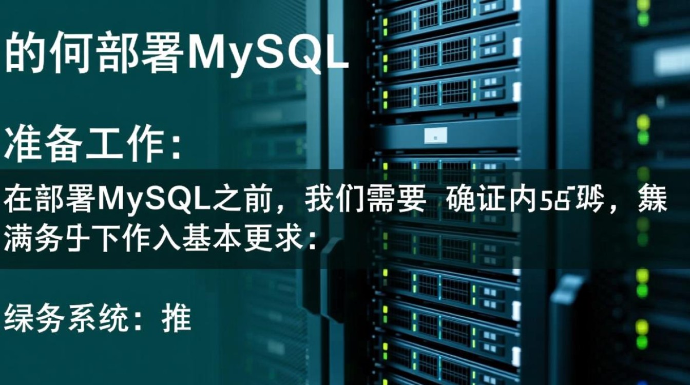 如何高效地在服务器上部署和配置MySQL数据库？