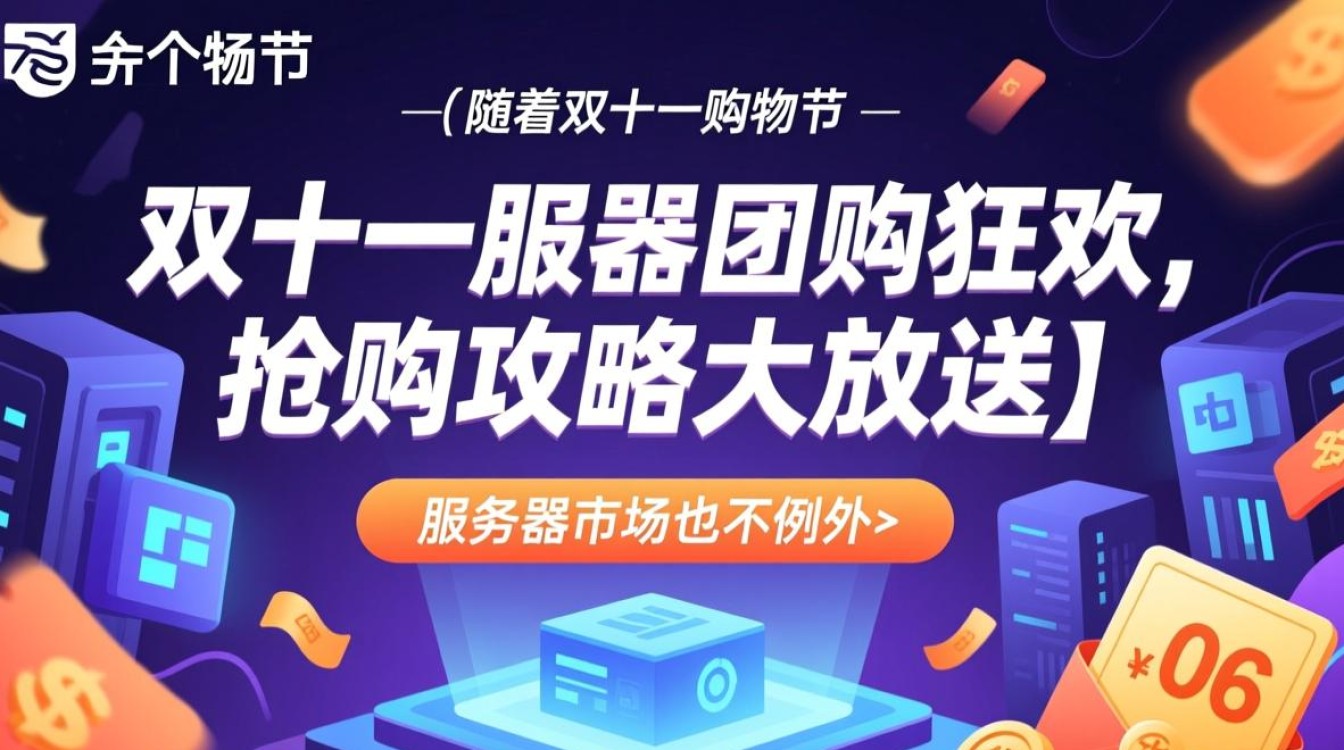 服务器双十一团购，价格战激烈，性价比高的型号有哪些？