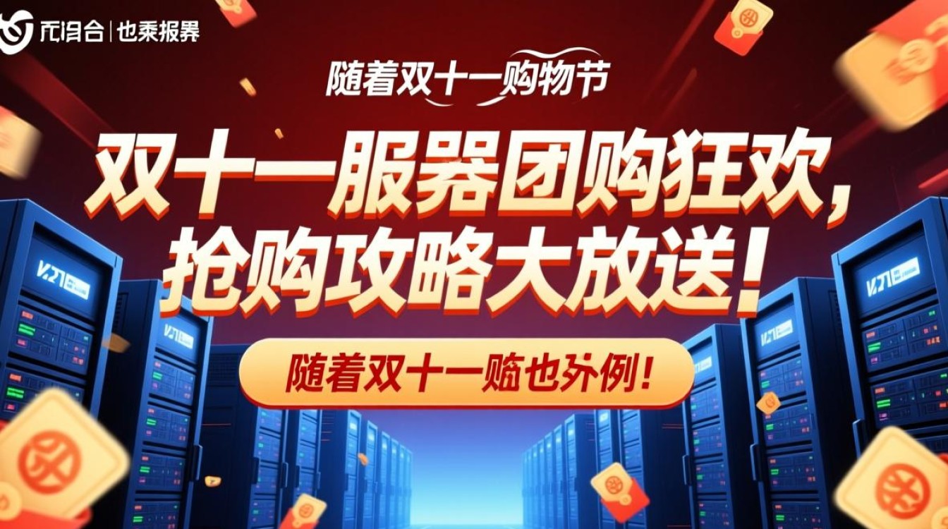 服务器双十一团购，价格战激烈，性价比高的型号有哪些？