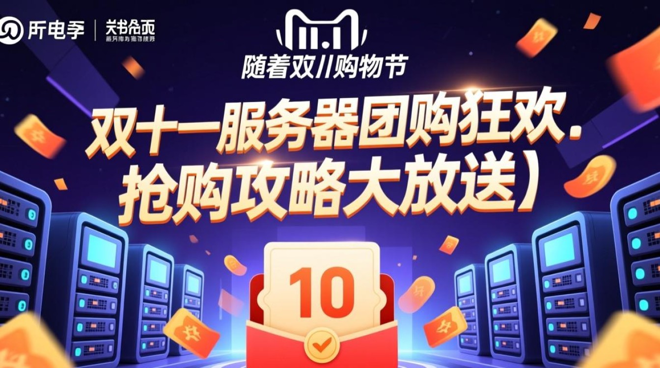 服务器双十一团购，价格战激烈，性价比高的型号有哪些？