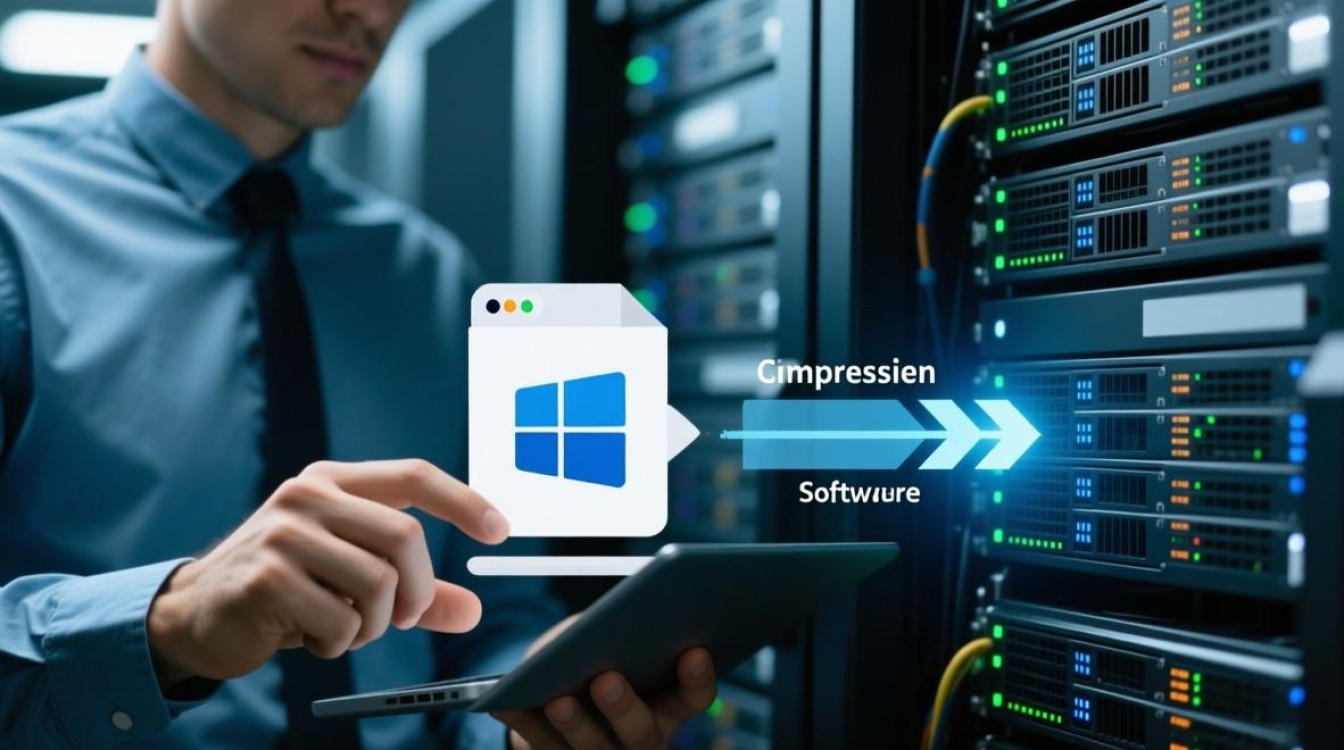 为何服务器压缩软件安装受阻？安装过程中遇到哪些具体问题导致无法成功安装？