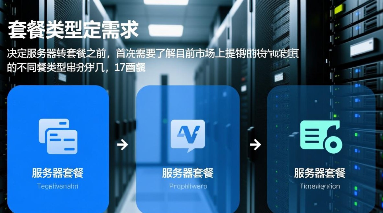 服务器转套餐具体操作步骤详解，是直接更换还是需要重新配置？