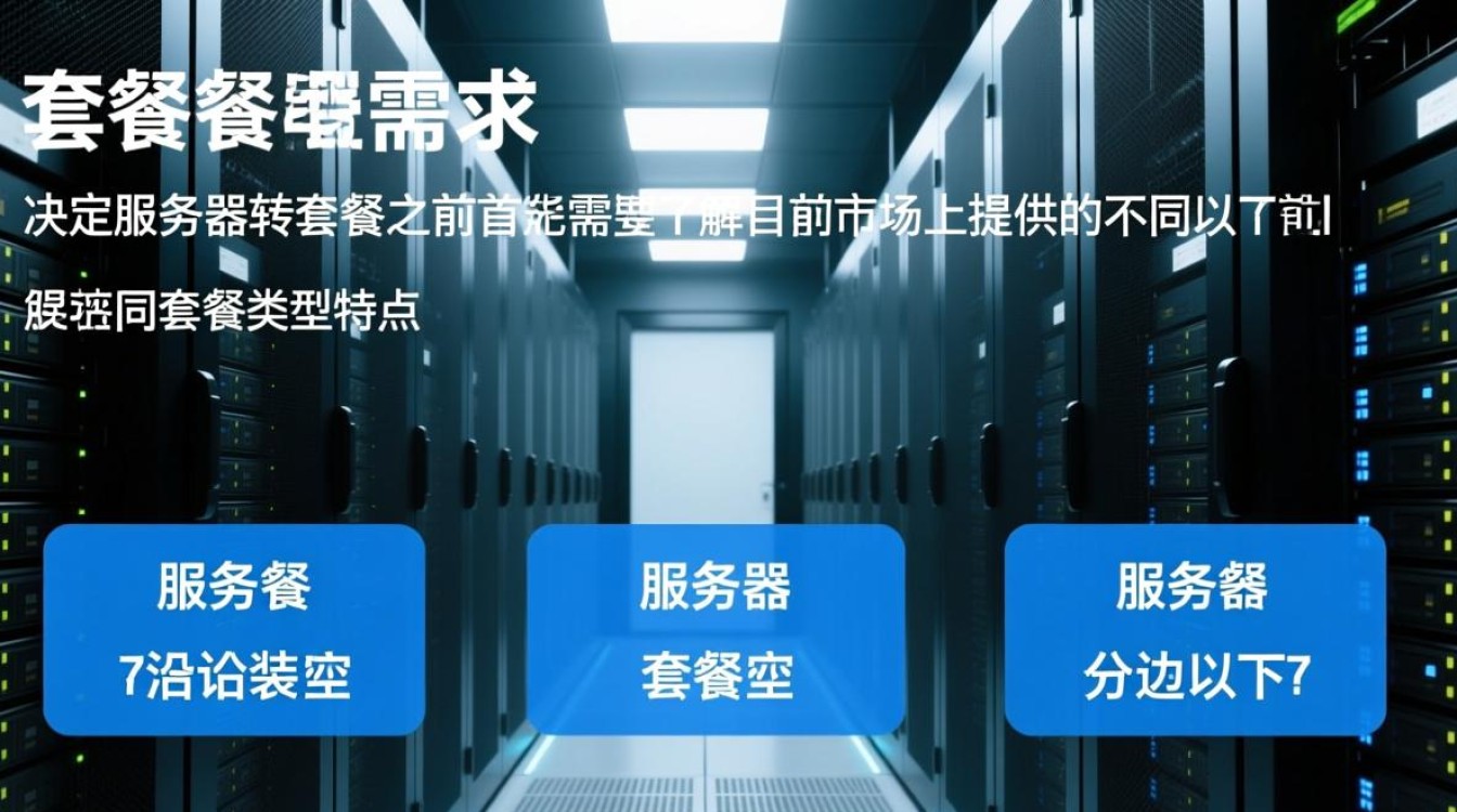 服务器转套餐具体操作步骤详解，是直接更换还是需要重新配置？