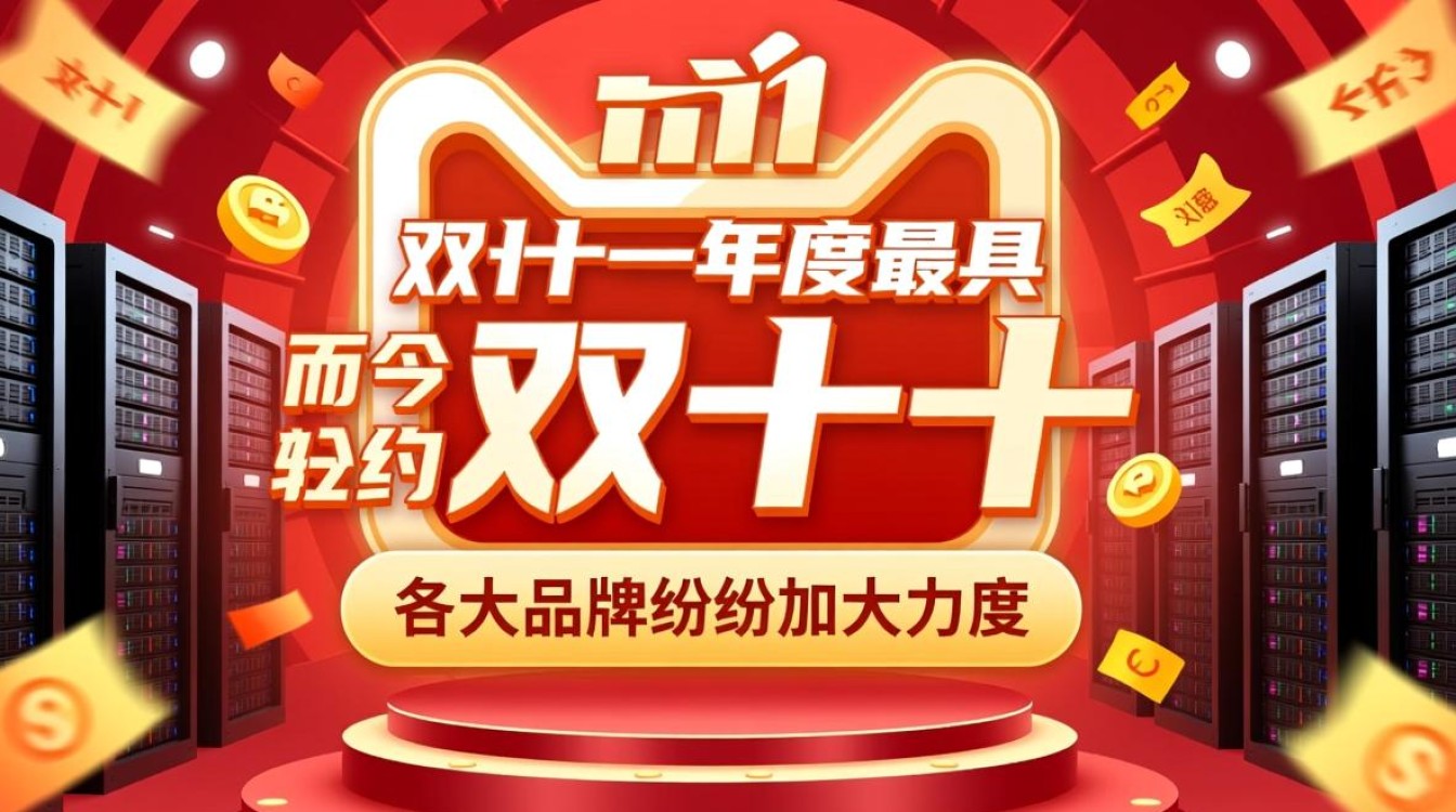 服务器双十一促销力度空前,如此优惠,是陷阱还是机遇? 服务器双十一促销力度空前,如此优惠,是陷阱还是机遇?