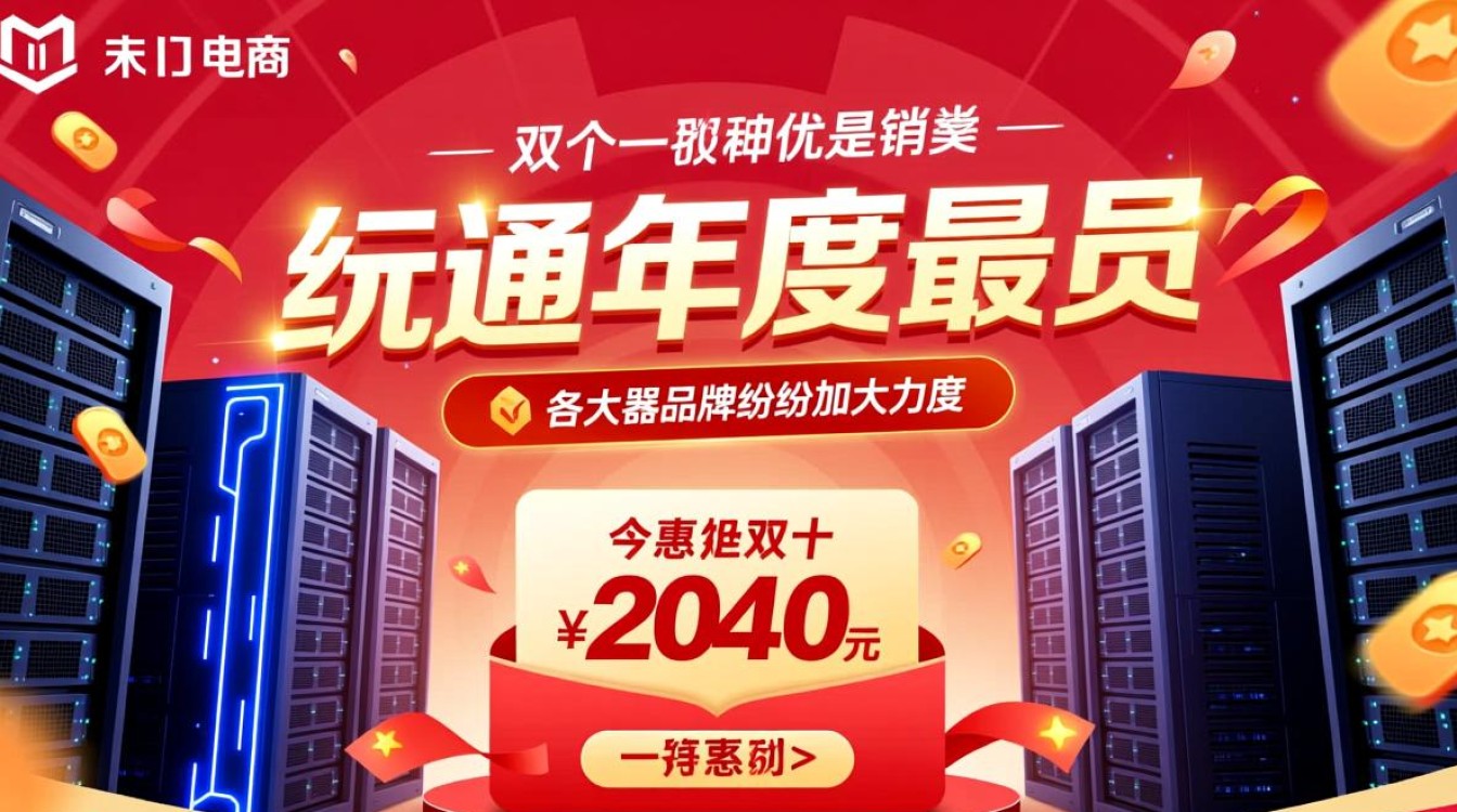 服务器双十一促销力度空前,如此优惠,是陷阱还是机遇? 服务器双十一促销力度空前,如此优惠,是陷阱还是机遇?