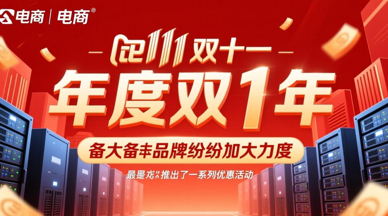 服务器双十一促销力度空前,如此优惠,是陷阱还是机遇? 服务器双十一促销力度空前,如此优惠,是陷阱还是机遇?