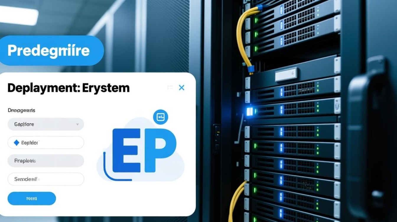 服务器部署ERP,有哪些关键步骤和注意事项? 服务器部署ERP,有哪些关键步骤和注意事项?