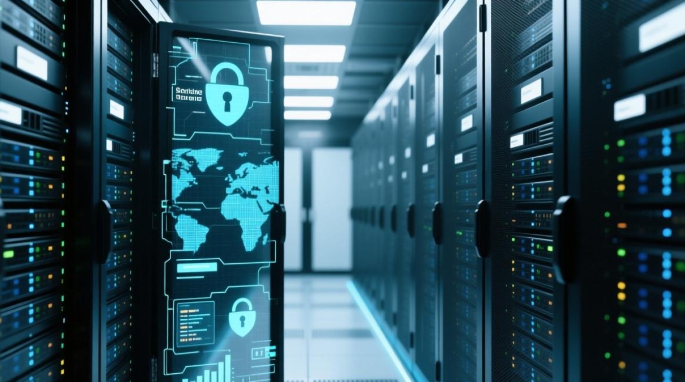 服务器存储信息如何确保安全与高效管理？