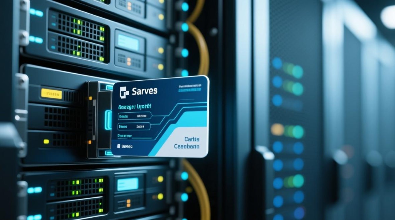 服务器卡片揭秘,服务器背后的技术奥秘与未来趋势? 服务器卡片揭秘,服务器背后的技术奥秘与未来趋势?