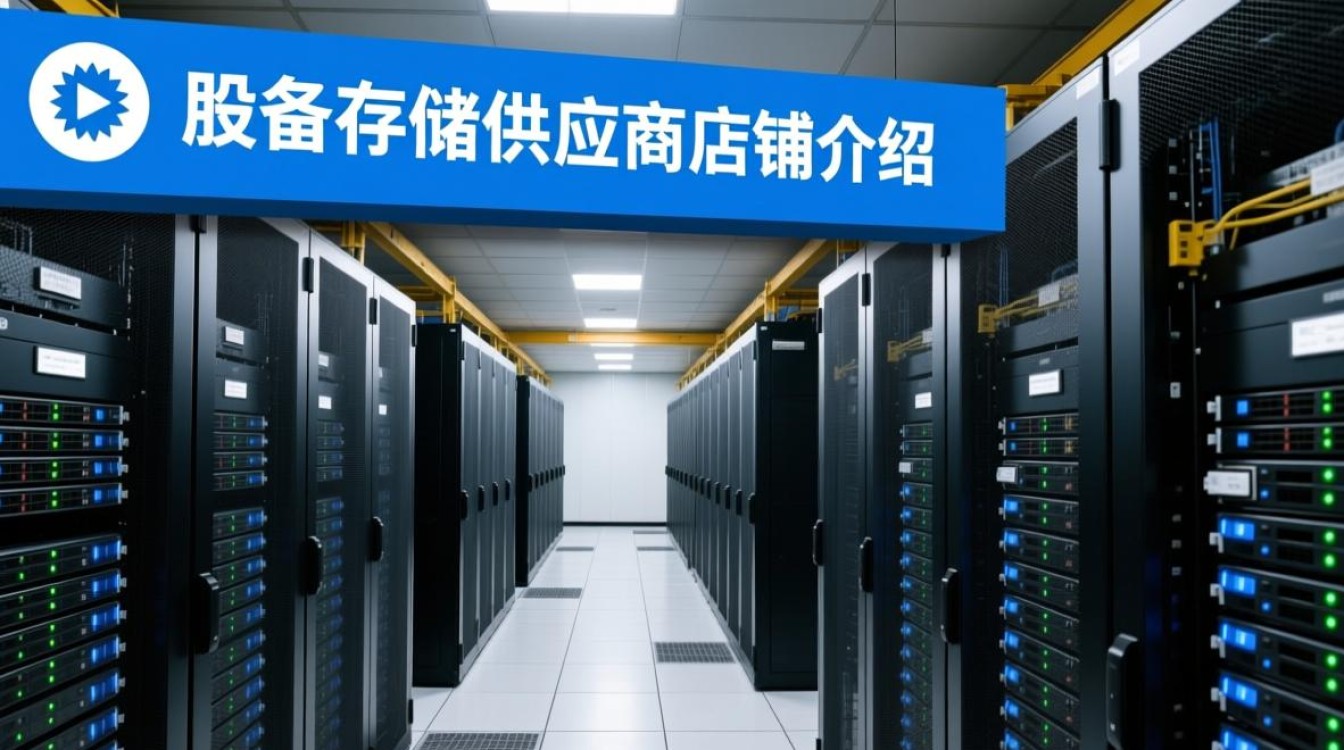 服务器存储供应商店铺介绍，揭秘优质存储解决方案的奥秘？