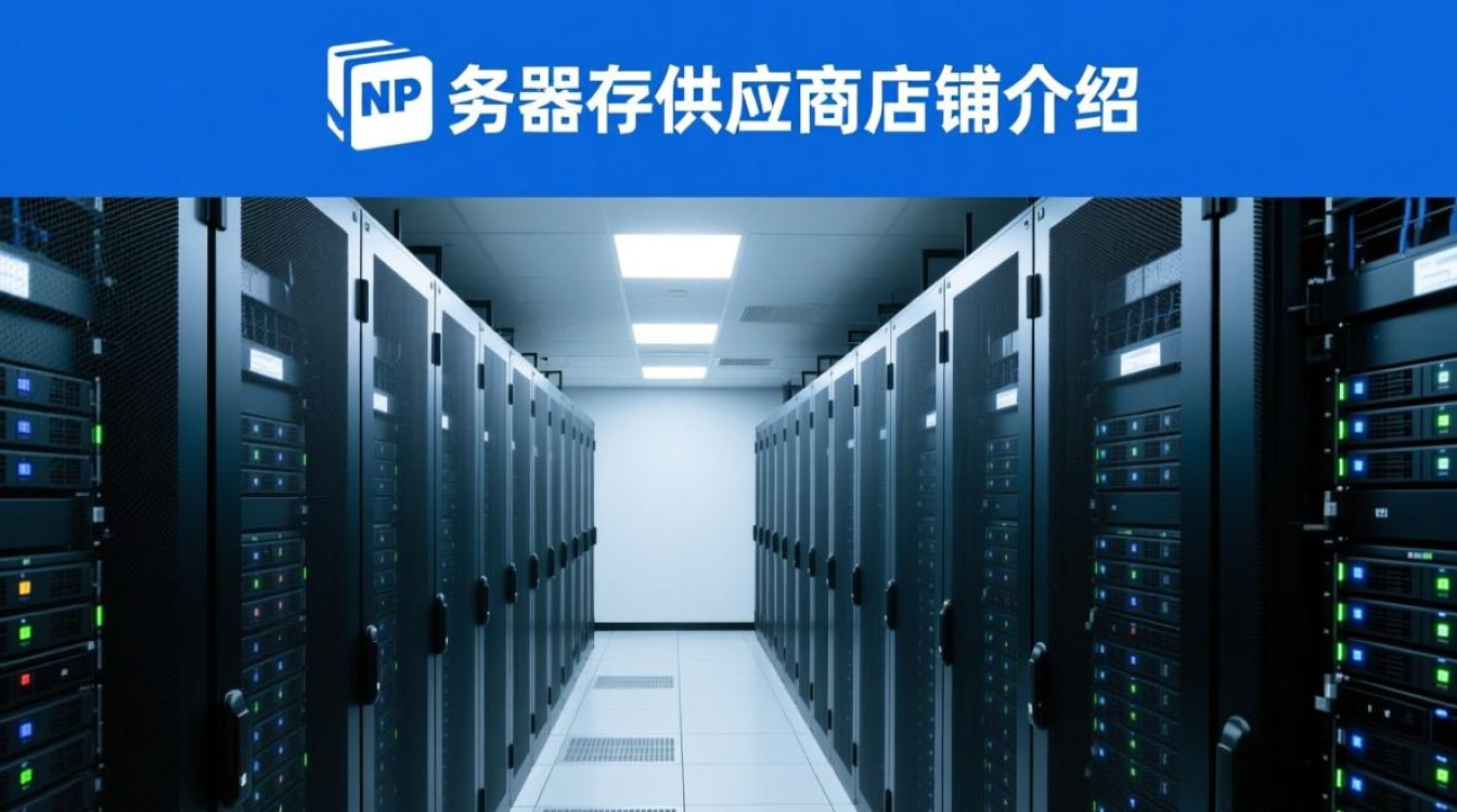 服务器存储供应商店铺介绍，揭秘优质存储解决方案的奥秘？
