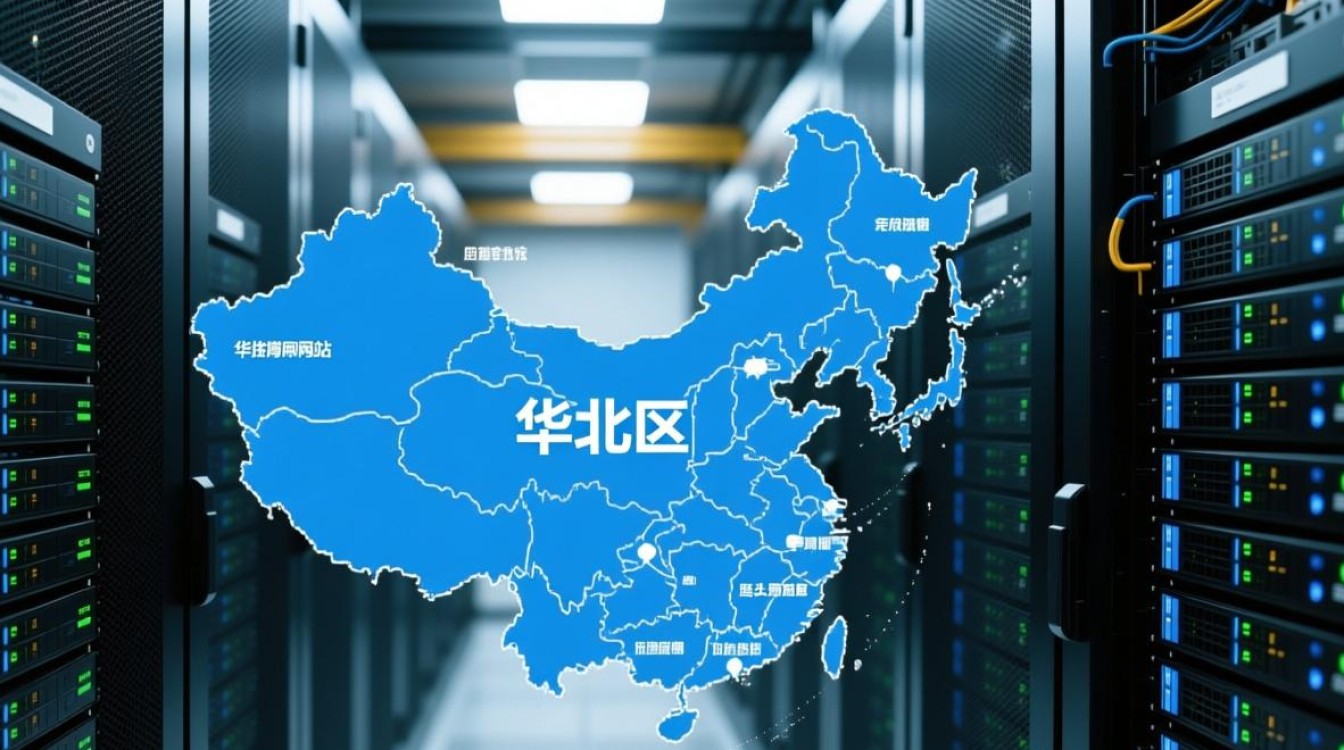 服务器华北区为何成为企业数据中心布局的首选区域？揭秘其优势与挑战！