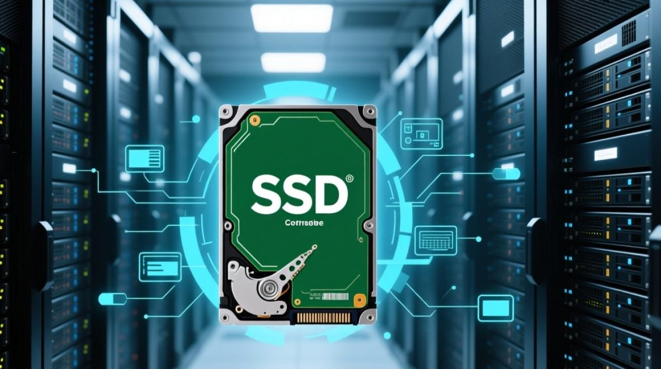 服务器存储选择SSD硬盘,是更优性能还是成本考量? 服务器存储选择SSD硬盘,是更优性能还是成本考量?