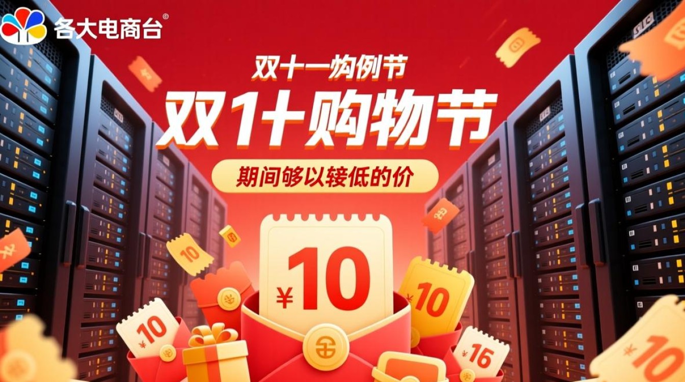 双十一服务器大促,哪些优惠码最实用?30款精选汇总揭秘! 双十一服务器大促,哪些优惠码最实用?30款精选汇总揭秘!