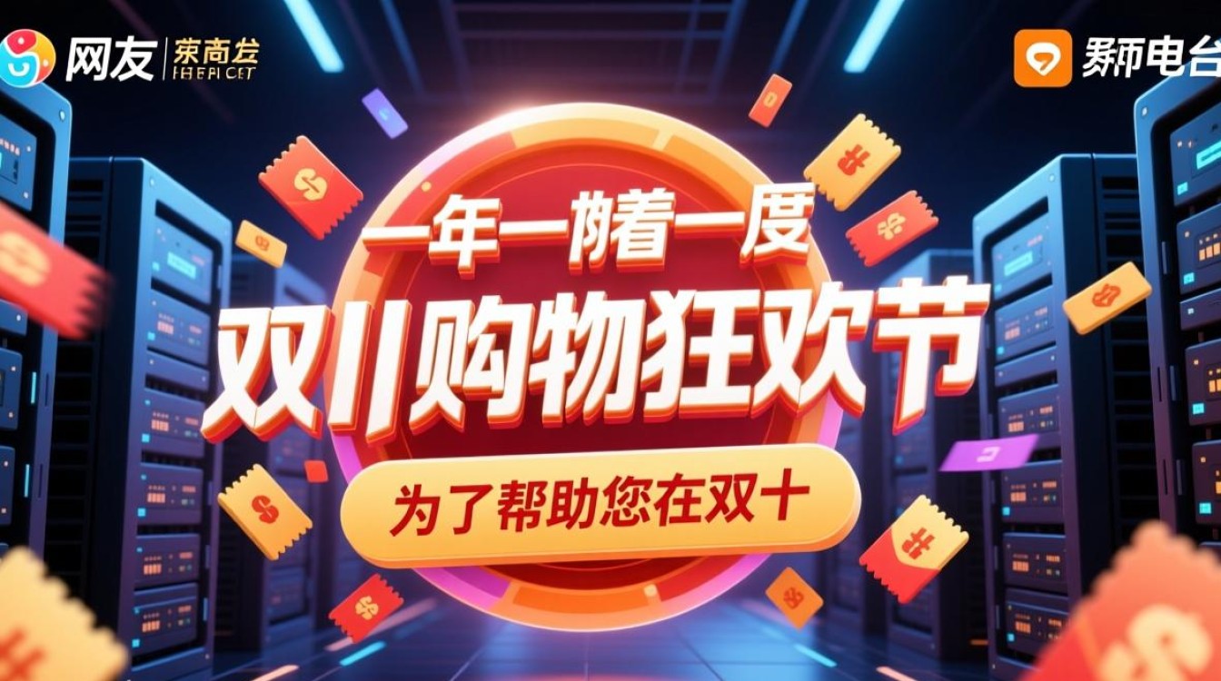 服务器双十一大促,为何错过这些优惠不问?抢购攻略揭秘! 服务器双十一大促,为何错过这些优惠不问?抢购攻略揭秘!