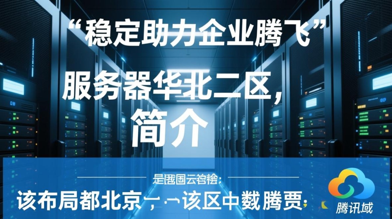 服务器华北二区为何如此热门?背后原因揭秘! 服务器华北二区为何如此热门?背后原因揭秘!
