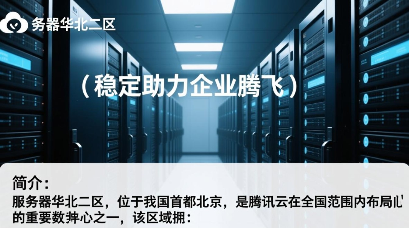 服务器华北二区为何如此热门?背后原因揭秘! 服务器华北二区为何如此热门?背后原因揭秘!
