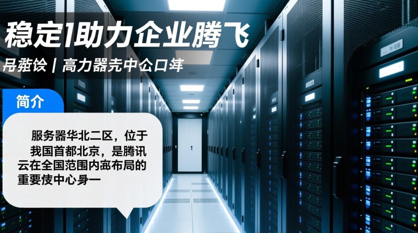 服务器华北二区为何如此热门?背后原因揭秘! 服务器华北二区为何如此热门?背后原因揭秘!