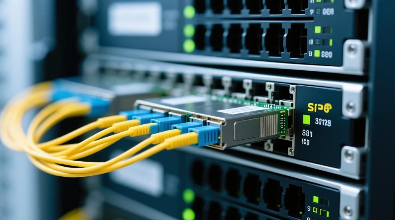 服务器存储SFP模块，性能提升与选购技巧揭秘？