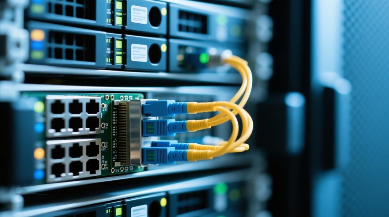 服务器存储SFP模块，性能提升与选购技巧揭秘？