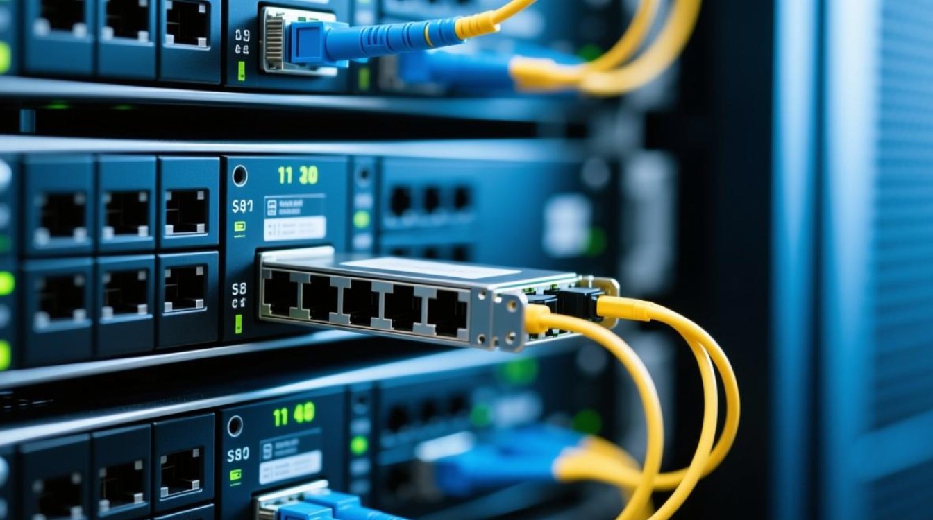 服务器存储SFP模块，性能提升与选购技巧揭秘？