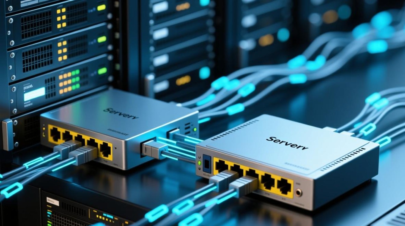 服务器如何高效转发数据,实现网络通信的关键机制? 服务器如何高效转发数据,实现网络通信的关键机制?