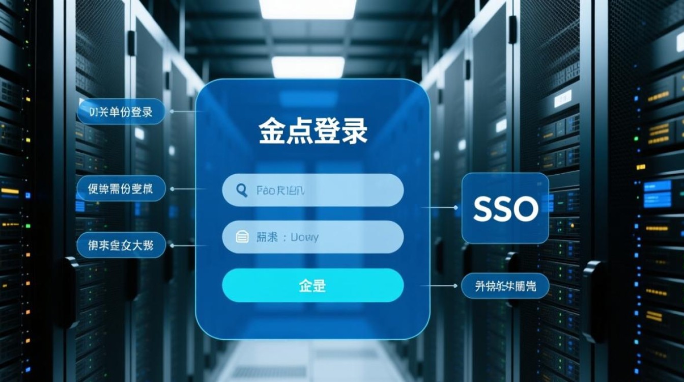 服务器单点登录技术，是否存在更优解决方案，避免单点故障风险？